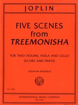 Joplin, S: Five Scenes from Treemonisha