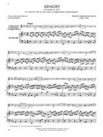 Bach, J S: Adagio E-Flat Major BWV1017 Product Image