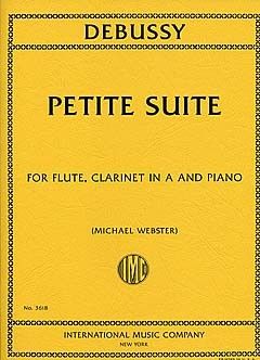 Debussy, C: Petite Suite
