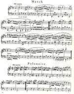 Bach, J S: Selections from the Anna Magdalena Bach Notebook Product Image