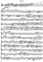 Borodin, A: Quartet No.2 D major, Parts Product Image