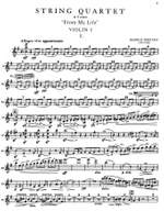 Smetana, F: Quartet No. 1 in E minor Product Image