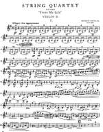 Smetana, F: Quartet No. 1 in E minor Product Image