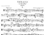 Rachmaninoff, S: Sonata Gmin Op19 Vc Pft Product Image