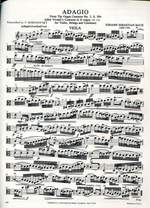 Bach, J S: Adagio Product Image