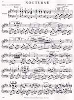 Chopin, F: Nocturne C sharp minor PF Product Image