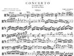 Stamitz, C P: Concerto D major op.1 Product Image