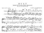 Beethoven, L v: Duet WoO 32 Product Image