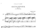 Fauré, G: Sicilienne op. 78 Product Image