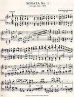 Brahms, J: Complete Piano Works Volume 1 Vol. 1 Product Image