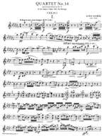 Dvorák, A: String Quartet No.14 in Ab Major, Op. 105 Product Image