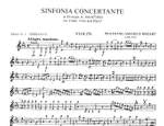 Mozart, W A: Sinfonia Concertante in Eb major KV 364 Product Image