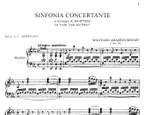 Mozart, W A: Sinfonia Concertante in Eb major KV 364 Product Image