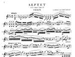 Beethoven: Septet in Eb Major, Opus 20 Product Image