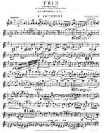 d'Indy, V: Trio B flat major op. 29 Product Image