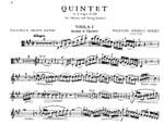 Mozart, W A: Quintet in A major KV 581 Product Image