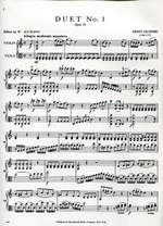 Eichner, E: Three Duets op. 10 Product Image