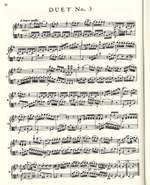 Eichner, E: Three Duets op. 10 Product Image