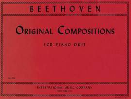 Beethoven: Original Compositions