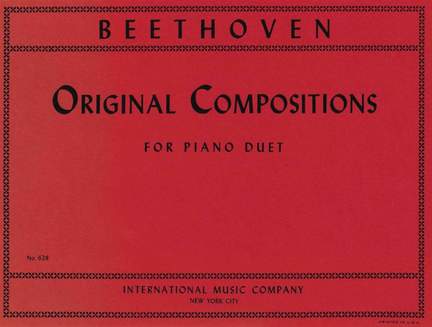Beethoven: Original Compositions