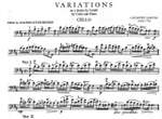 Tartini, G: Variations on a Theme by Corelli Product Image