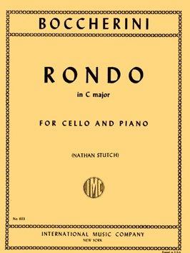 Boccherini, L: Rondo in C major