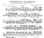 Handel, G F: Harmonious Blacksmith S.vc Product Image