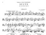 Popper, D: Suite op. 16a Product Image