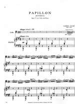 Fauré, G: Papillon Op. 77 Product Image