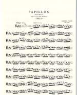 Fauré, G: Papillon Op. 77 Product Image