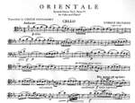 Granados: Orientale Product Image