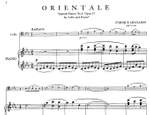 Granados: Orientale Product Image