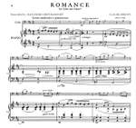 Debussy, C: Romance Vc Pft Product Image