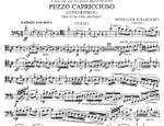 Tchaikovsky: Pezzo Capriccioso Op62 Vc Product Image