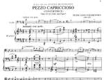 Tchaikovsky: Pezzo Capriccioso Op62 Vc Product Image