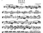Spohr, L: Duet E minor op. 137 Product Image