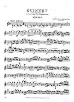 Beethoven, L v: Quintet in C major op. 29 Product Image