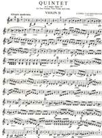 Beethoven, L v: Quintet in C major op. 29 Product Image
