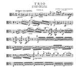 Beethoven, L v: Trio Cmin Op9/3 Vln Vla Vc Product Image