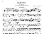 Boccherini, L: Quintet in C major Product Image