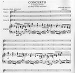 Vivaldi: Concerto F major RV551 Product Image