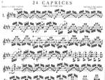 Paganini, N: 24 Caprices op. 1 Product Image