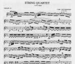 Dittersdorf: String Quartet Ebmaj Product Image