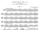 Brahms: String Sextet No.2 in G major, Op. 36 Product Image