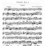 Haydn, J: Five Celebrated Piano Trios Product Image