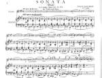 Schubert, F: Sonata (Duo) A major op.162 Product Image