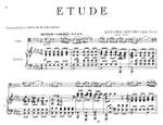 Scriabin: Etude op. 8/11 Product Image
