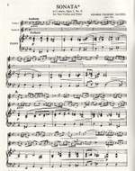 Handel, G F: Sonata in G minor op.2/8 Product Image