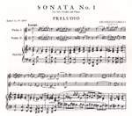 Corelli, A: Six Chamber Sonatas op.4 Product Image