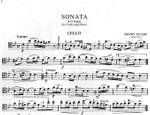 Eccles, H: Sonata G minor Product Image